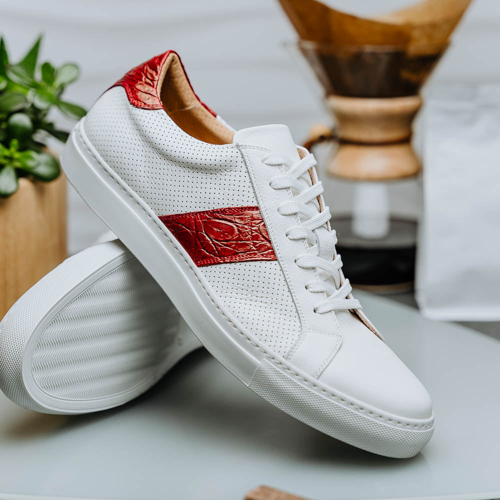 Casual Polyurethane Men Wrogn White Loafer Shoes, Size: 6 at Rs 650/pair in  Vaniyambadi